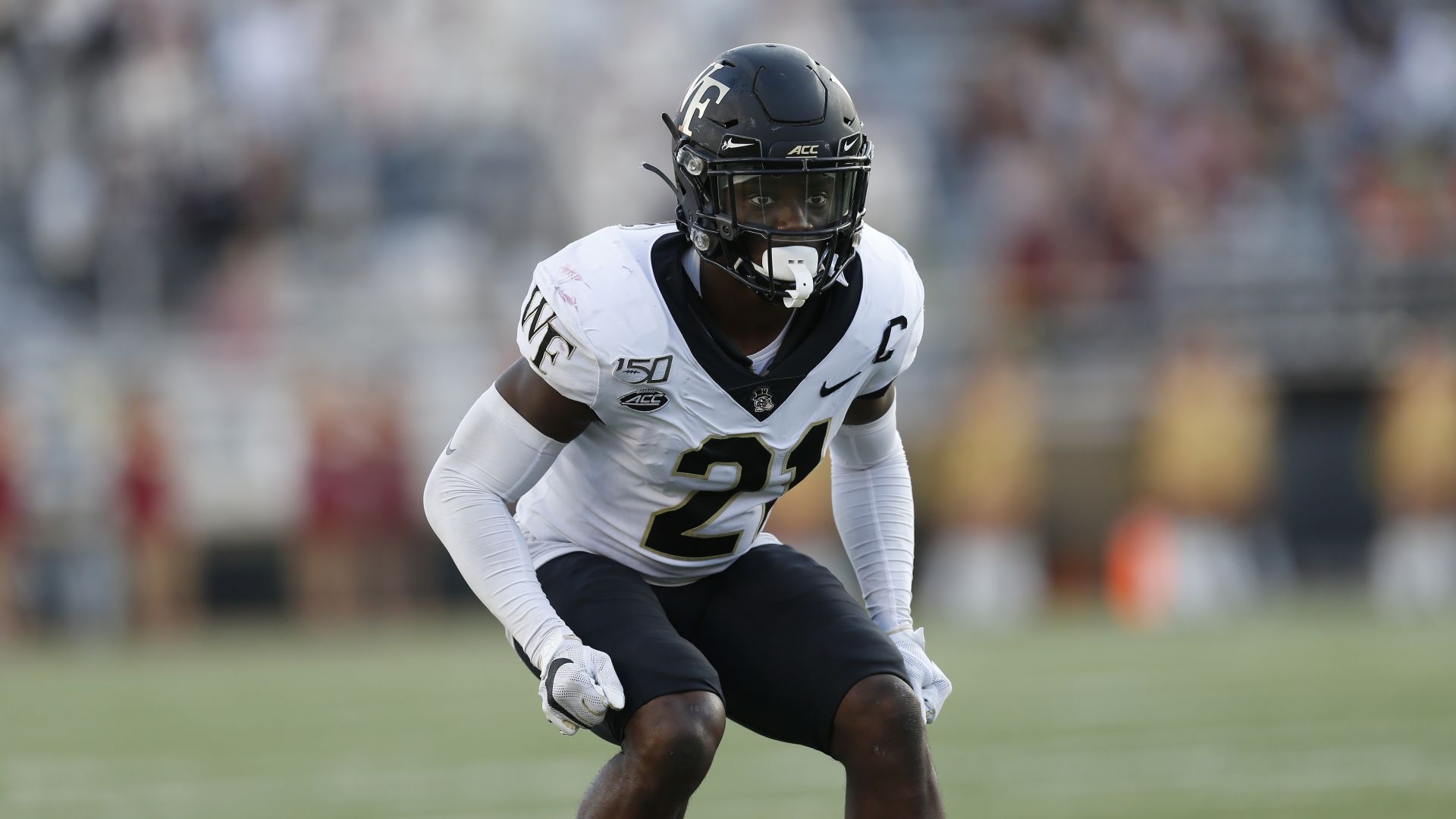 3. Wake Forest, 5-0/1-0 (3)